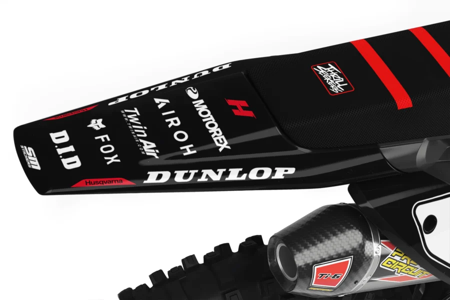 Husqvarna Decore 9 Black