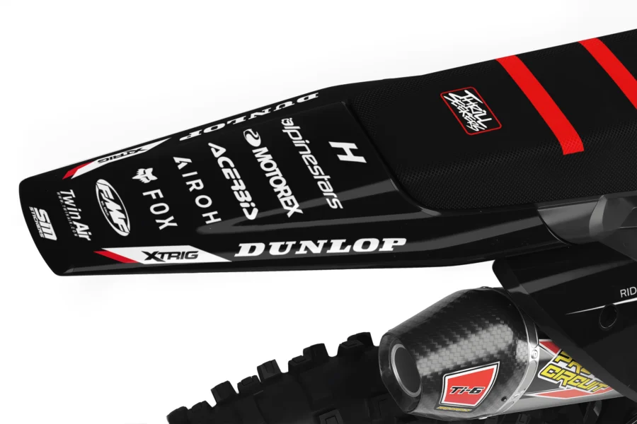 Husqvarna Decore 10 Black