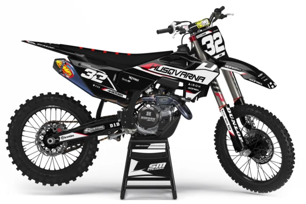 Husqvarna Decore 10 Black