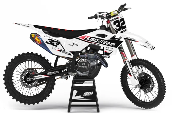 Husqvarna Decore 10 White