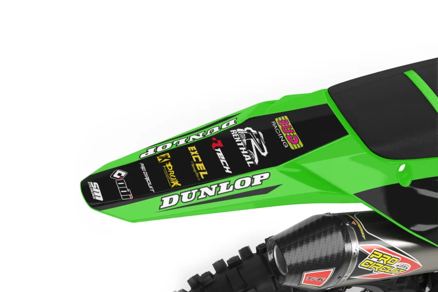 Kawasaki Decore 5 Black