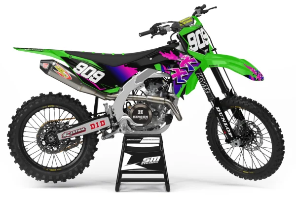 Kawasaki Decore 5 Black